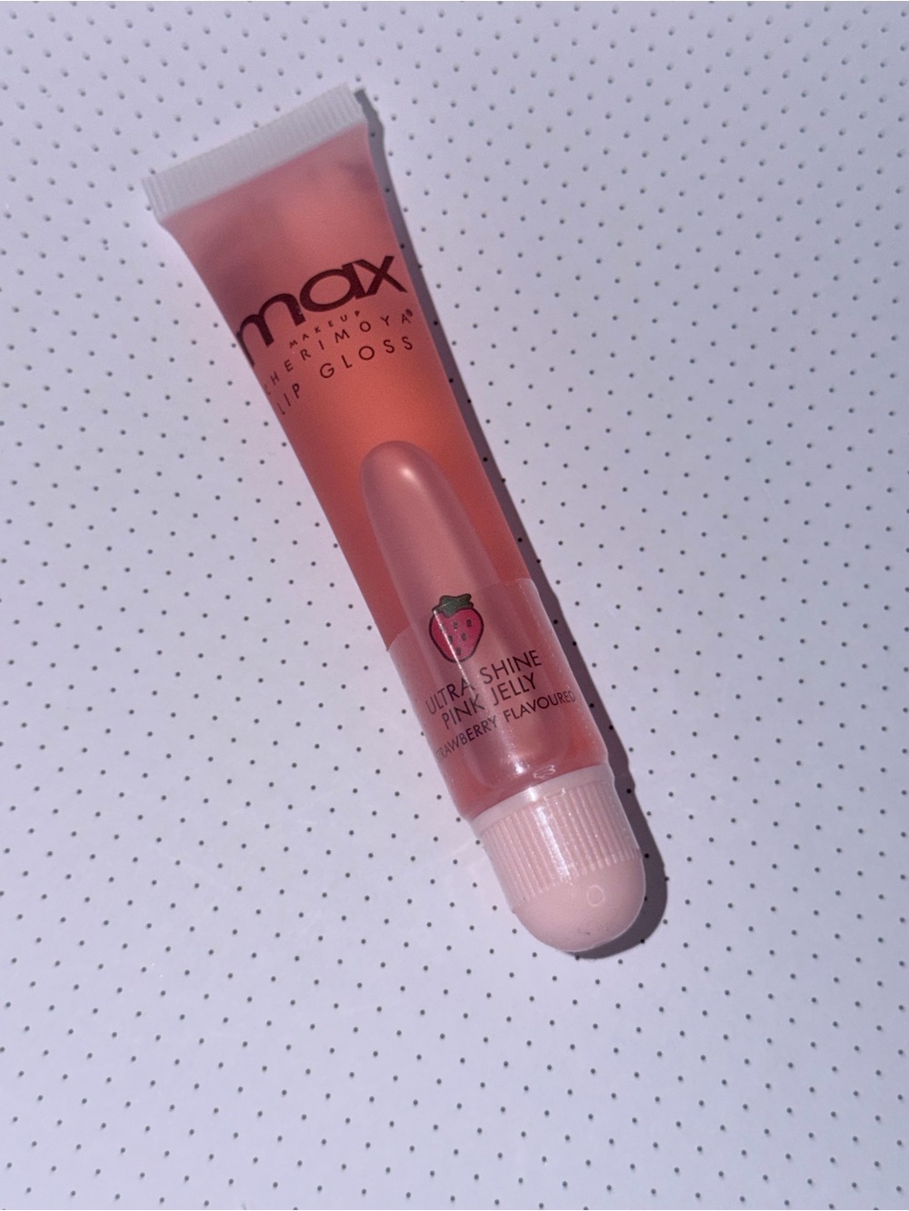 Pink Jelly Ultra Shine Lip Gloss - Pink